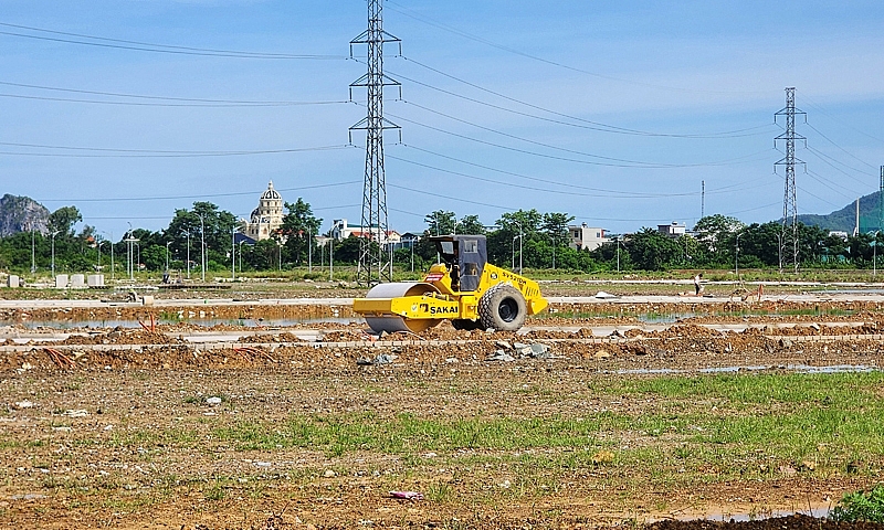 Thanh Hóa: Chấp thuận thực hiện Dự án Khu đô thị mới số 01, thị trấn Rừng Thông