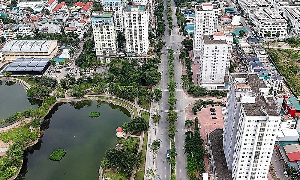 Hoàng Mai (Hà Nội): Cưỡng chế thu hồi đất tại Khu di dân Đền Lừ 3