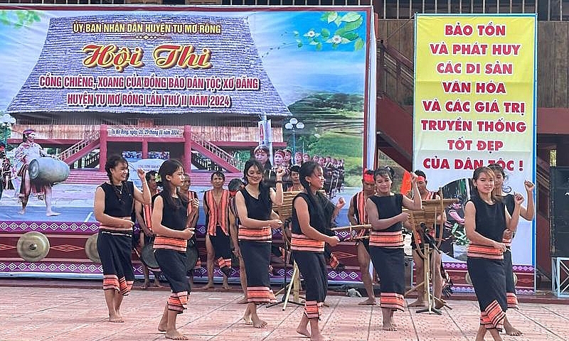 Kon Tum: Phát huy di sản văn hóa thành tài sản kinh tế