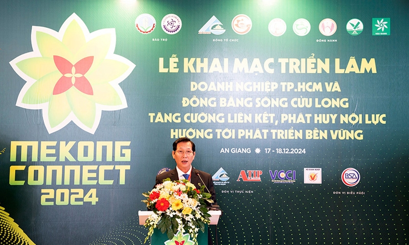 Cần Thơ: Xúc tiến quảng bá tiềm năng, lợi thế tại Diễn đàn Mekong Connect 2024