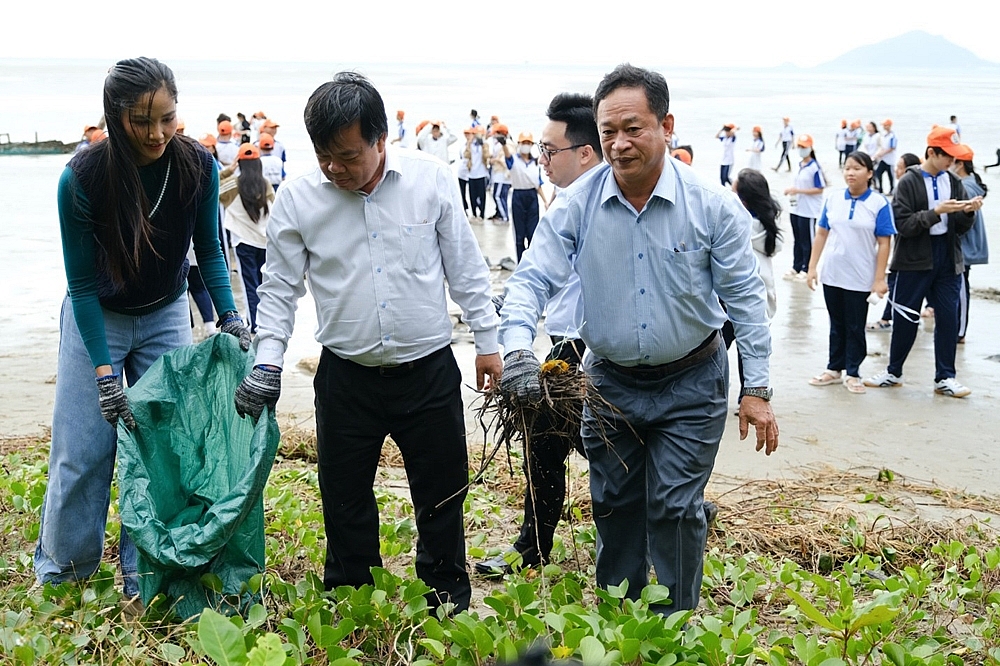 Bà Rịa – Vũng Tàu: Ngày hội sống xanh – Lời khẳng định “không đánh đổi môi trường lấy kinh tế”