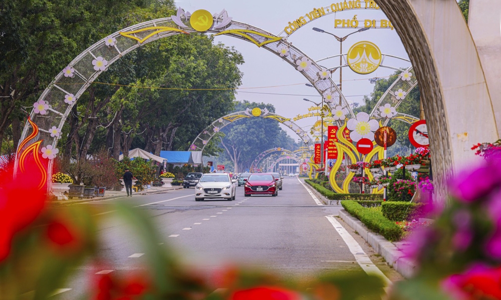 Bảo đảm nguồn hàng đầy đủ với giá hợp lý đảm bảo cho người dân đón Tết Nguyên đán Ất Tỵ 2025