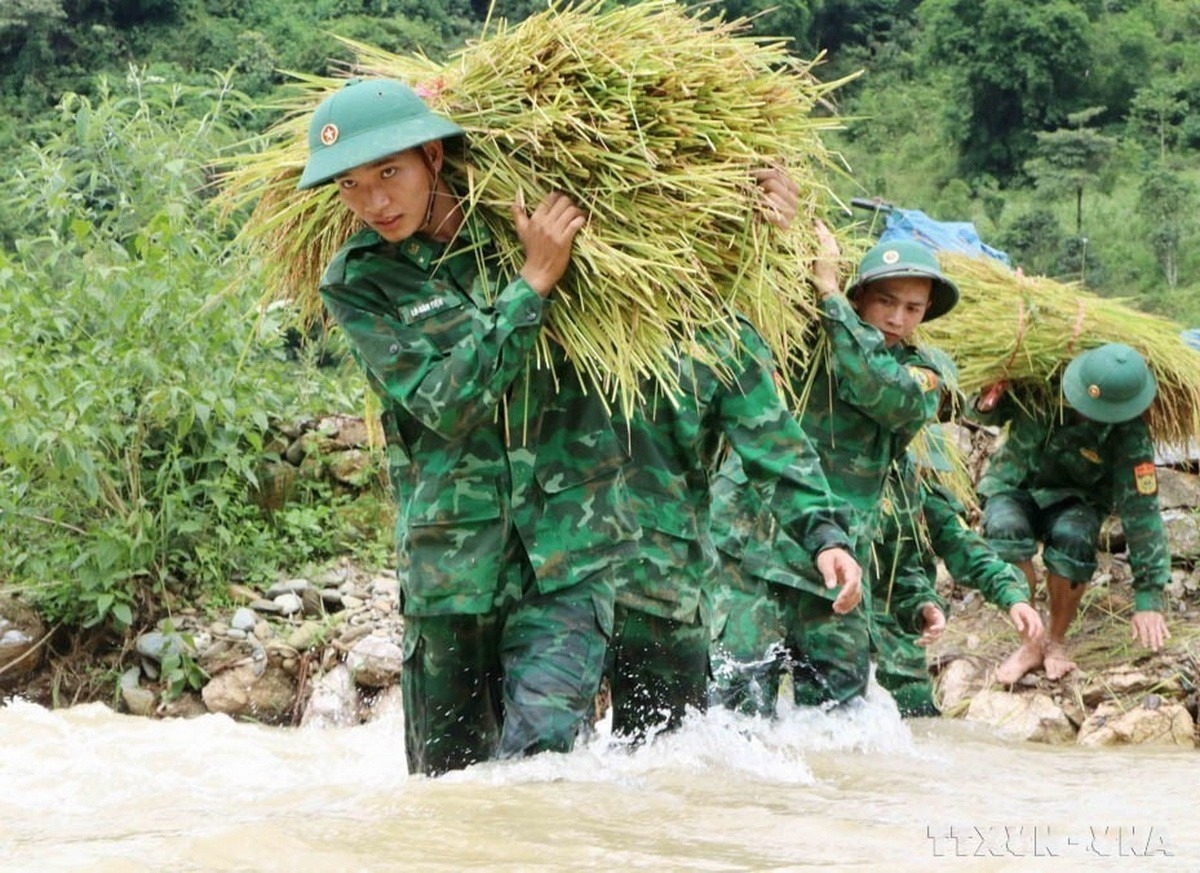 Quân đội Nhân dân Việt Nam - Niềm tự hào của dân tộc