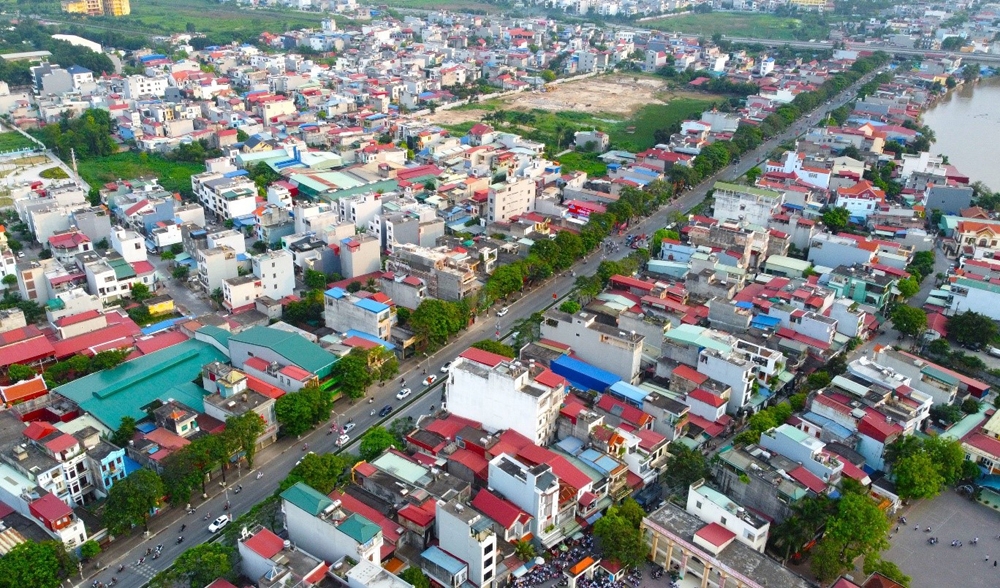 Kiến An (Hải Phòng): Đẩy mạnh chỉnh trang đô thị, thu hút đầu tư, tăng cường chuyển đổi xanh, chuyển đổi số