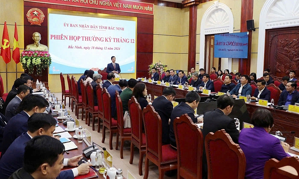 Bắc Ninh: Tâm thế sẵn sàng bứt phát năm 2025