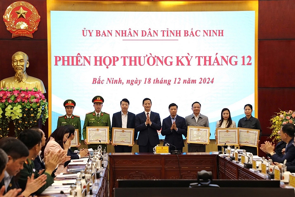 Bắc Ninh: Tâm thế sẵn sàng bứt phát năm 2025