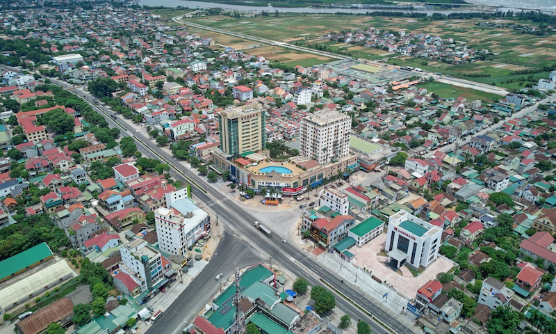 Nghệ An: Triển khai thực hiện cơ chế, chính sách đặc thù hỗ trợ huyện Diễn Châu giai đoạn 2025-2030