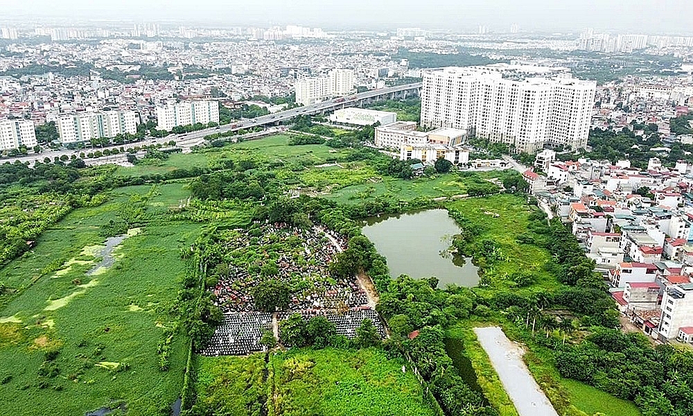 Hà Nội: Điều chỉnh bảng giá đất, áp dụng đến hết năm 2025