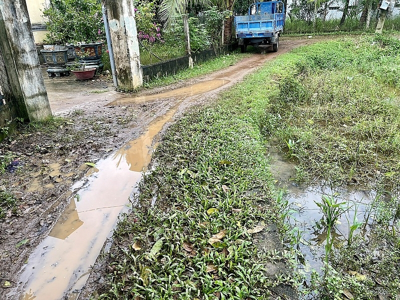 Thị xã Hoài Nhơn (Bình Định): Liệu có “khuất tất” trong lựa chọn nhà thầu?