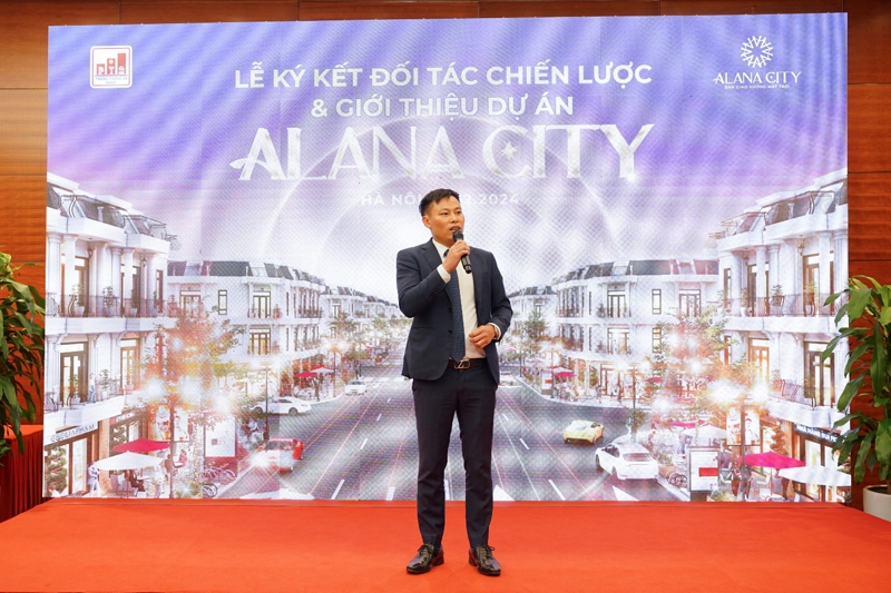 Bắc tiến với sản phẩm Alana City - Phương Trường An Group tạo sóng cho nhà đầu tư