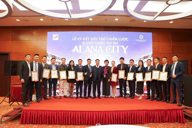 Bắc tiến với sản phẩm Alana City - Phương Trường An Group tạo sóng cho nhà đầu tư