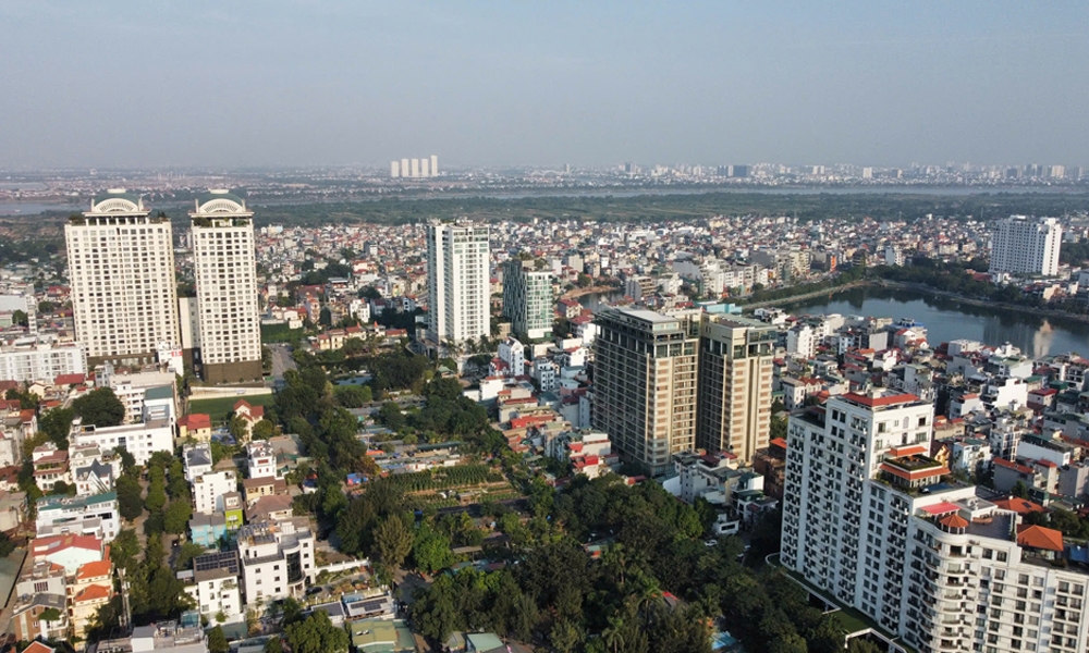 Tây Hồ (Hà Nội): Triển khai mở rộng đường Đặng Thai Mai nhằm hoàn chỉnh kết cấu hạ tầng giao thông