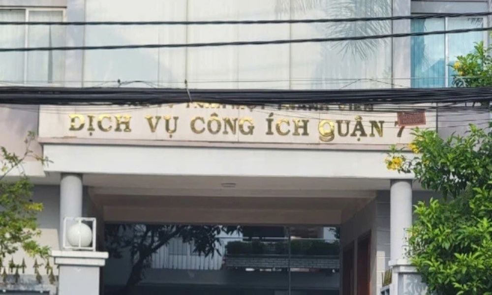 Thành phố Hồ Chí Minh: Công ty Dịch vụ công ích Quận 7 phải nộp hơn 5,8 tỷ đồng do cho thuê đất không đúng quy định