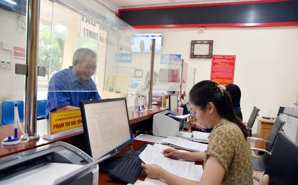 Đại Từ (Thái Nguyên): Quyết liệt trong siết chặt kỷ luật, kỷ cương hành chính, công vụ