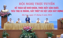  Tiếp tục theo dõi sát diễn biến thị trường vật liệu xây dựng đảm bảo cân đối cung cầu 