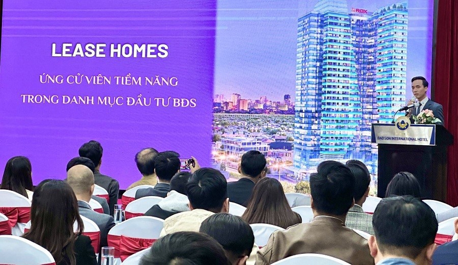 Căn hộ cho thuê - Lease Home đang sở hữu nhiều tiềm năng khi nhà ở dần khan hiếm