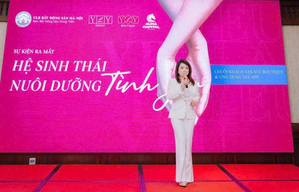 YLY Boutique: Startup tiên phong biến tài sản nhàn rỗi thành cơ hội đầu tư triệu đô