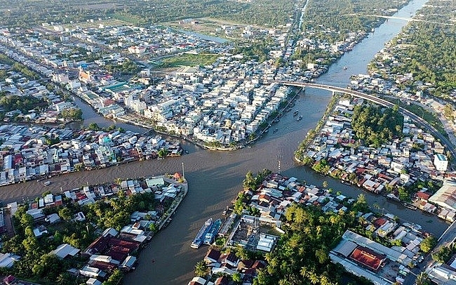 Những tiềm năng phát triển của thành phố Ngã Bảy, Hậu Giang