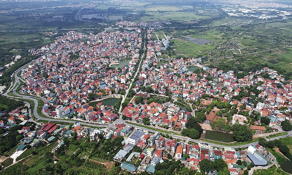 Hà Nội: Phê duyệt Điều chỉnh cục bộ Quy hoạch chi tiết hai bên tuyến đường Dốc Hội