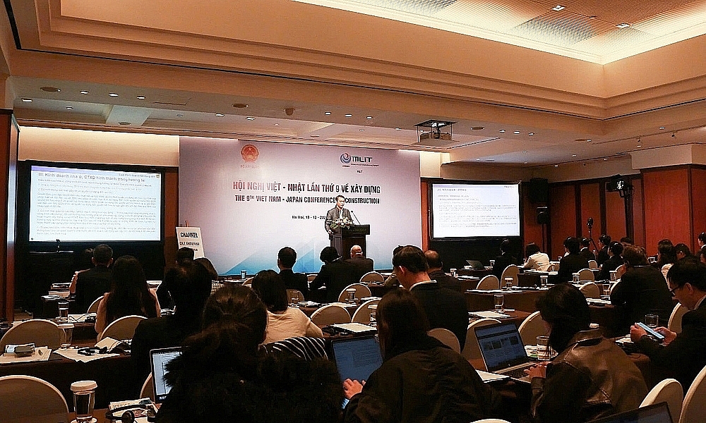 9th Vietnam – Japan Construction Conference