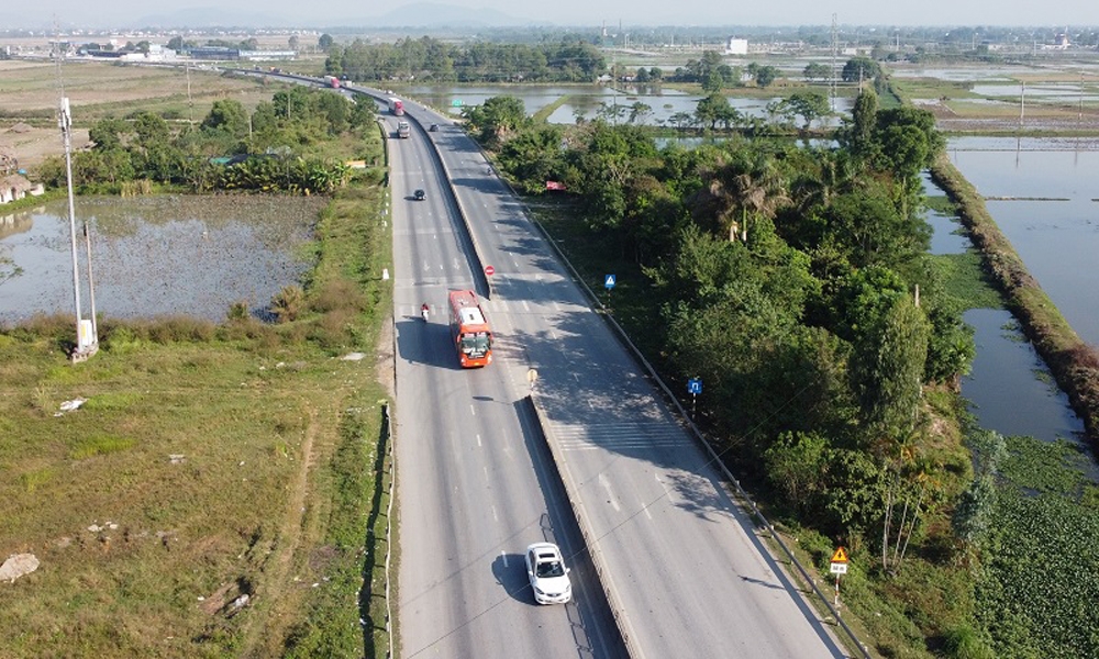 Thanh Hóa: Mạng lưới giao thông thuận lợi tạo đà cho tỉnh bứt tốc