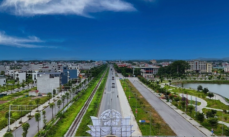 Lạng Giang (Bắc Giang): Xây dựng thị trấn Vôi xứng tầm đô thị loại IV