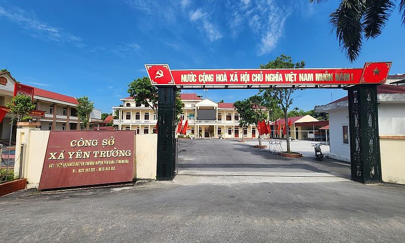 Thanh Hóa: Yên Định nỗ lực xây dựng chuẩn nông thôn mới nâng cao năm 2024