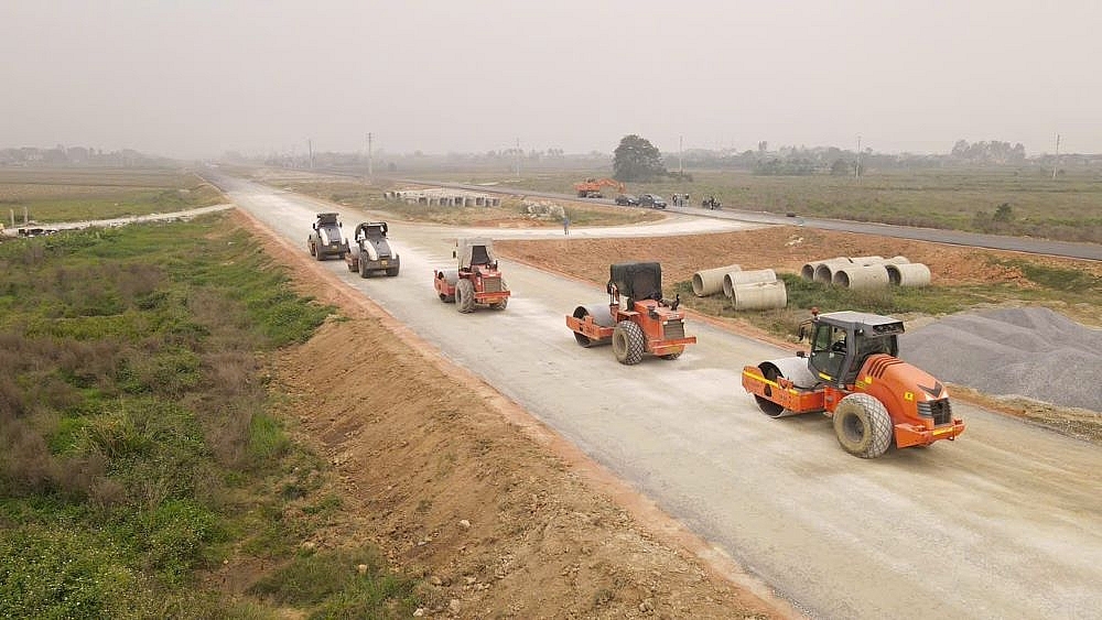 Hà Nam: Nỗ lực tăng tốc các dự án trọng điểm, phấn đấu hoàn thành kế hoạch giải ngân vốn đầu tư công