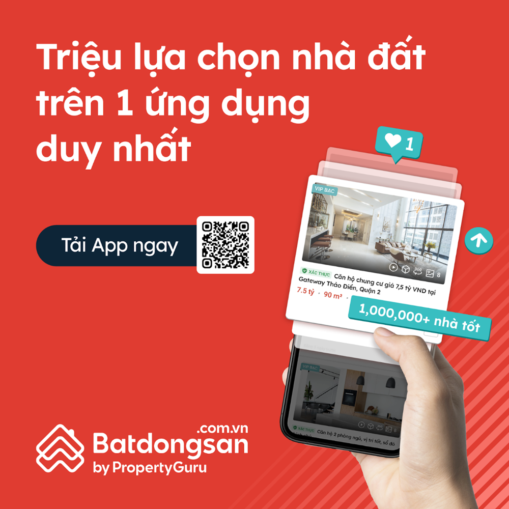 Thực hư chung cư chững giá? Check ứng dụng này để kiểm chứng!