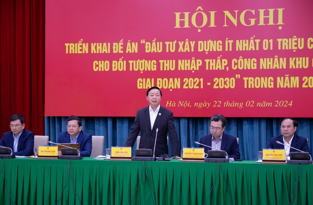 10 kết quả tiêu biểu của ngành Xây dựng năm 2024