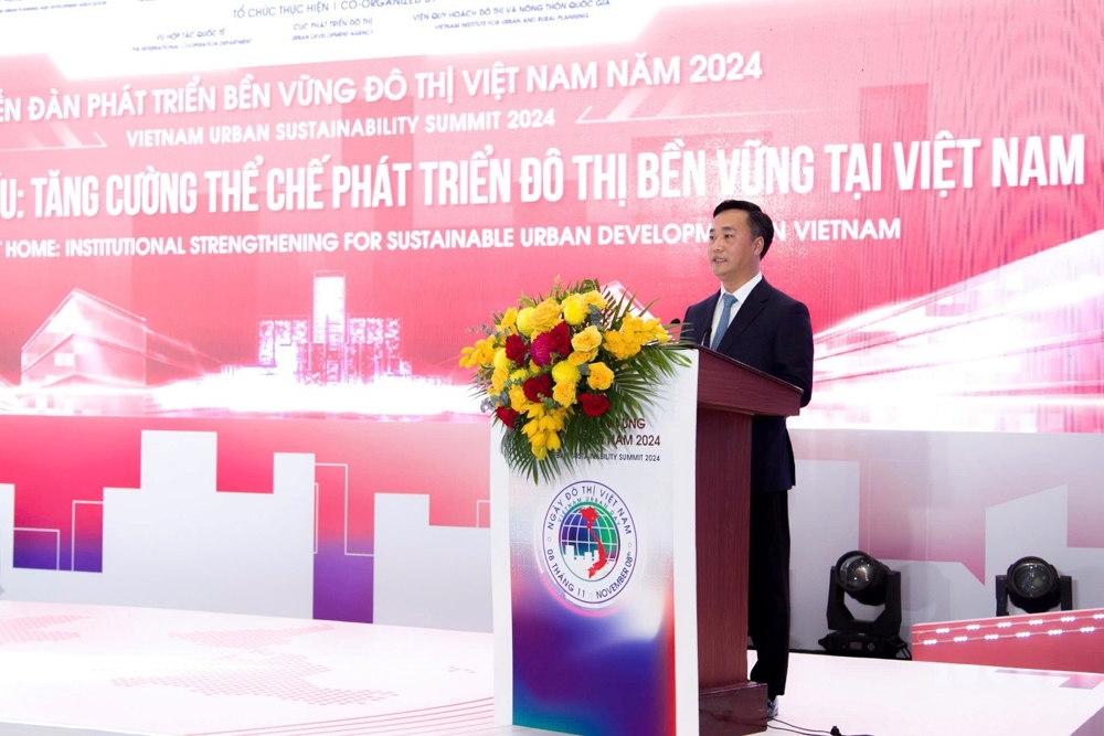 10 kết quả tiêu biểu của ngành Xây dựng năm 2024