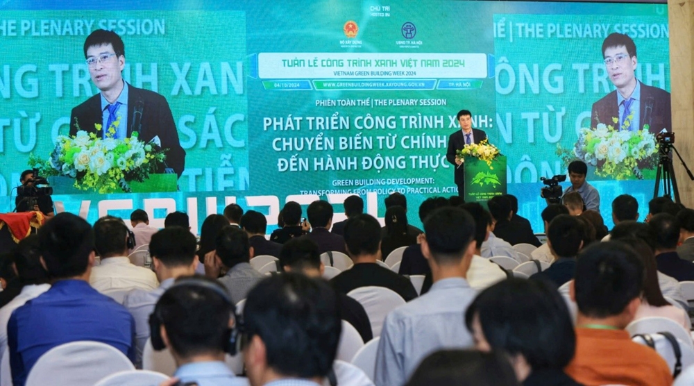 10 kết quả tiêu biểu của ngành Xây dựng năm 2024