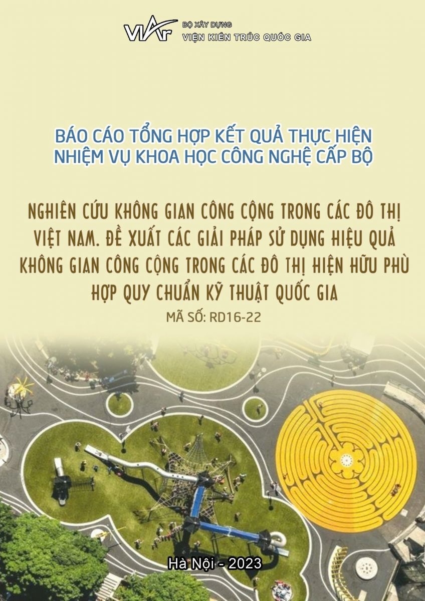 Phát huy vai trò của công tác lý luận phê bình kiến trúc nhằm định hướng và quảng bá văn hóa kiến trúc