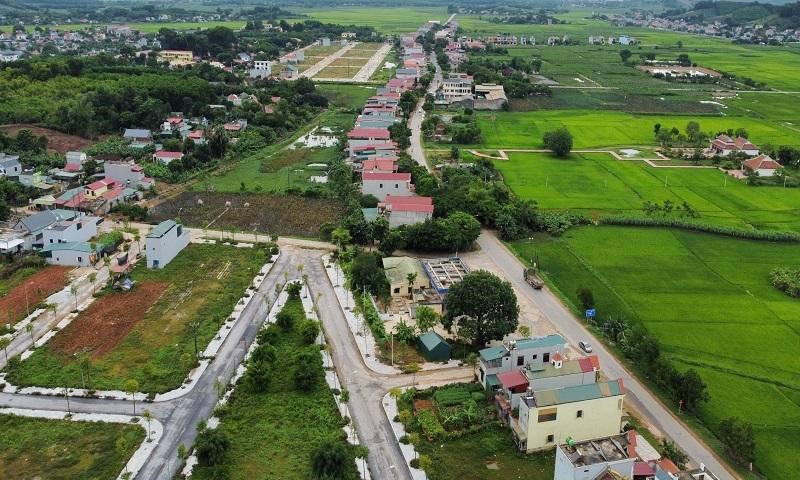 Hà Trung (Thanh Hóa): Công bố thành lập thêm 2 đô thị loại V