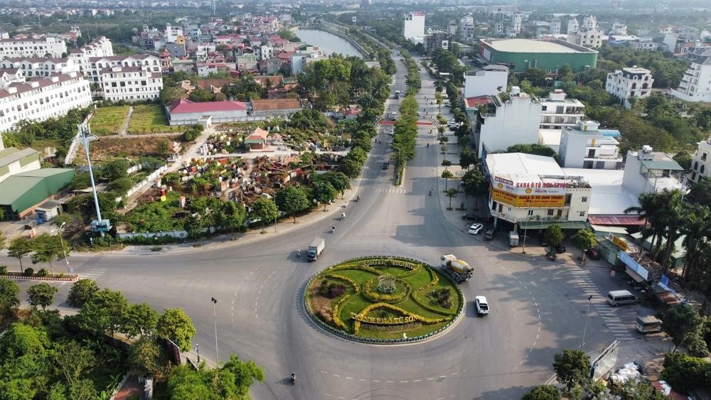 Từ Sơn (Bắc Ninh): Hoàn thành mục tiêu phát triển đô thị hiện đại, văn minh