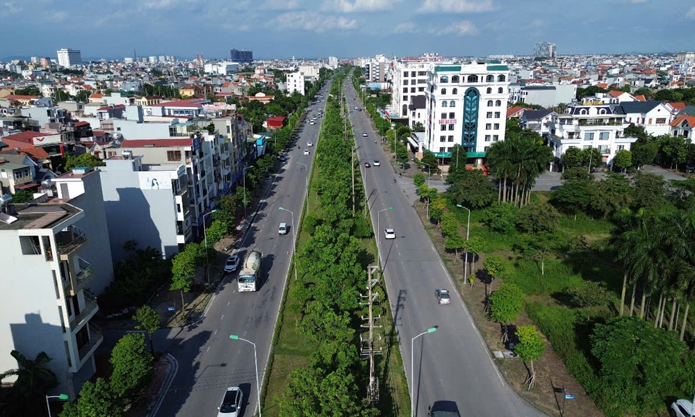 Thành phố Hải Dương: Đặt tên mới cho 16 phố và 2 công viên