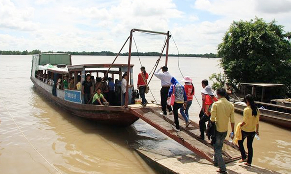 Sóc Trăng: Triển khai dự án Khu du lịch sinh thái cồn Mỹ Phước