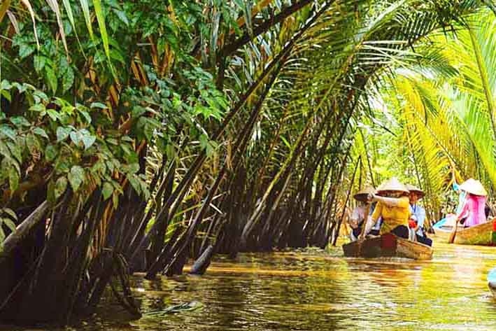 Sóc Trăng: Triển khai dự án Khu du lịch sinh thái cồn Mỹ Phước