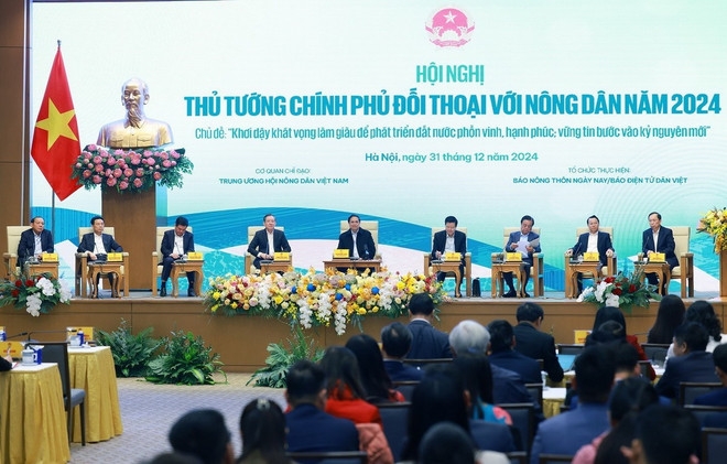 Thủ tướng Phạm Minh Chính: Chủ động mở rộng thị trường để tiêu thụ nông sản