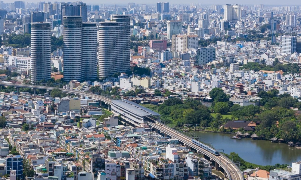 Thành phố Hồ Chí Minh: Metro số 1 tăng chuyến, tăng giờ chạy phục vụ người dân dịp Tết Dương lịch 2025