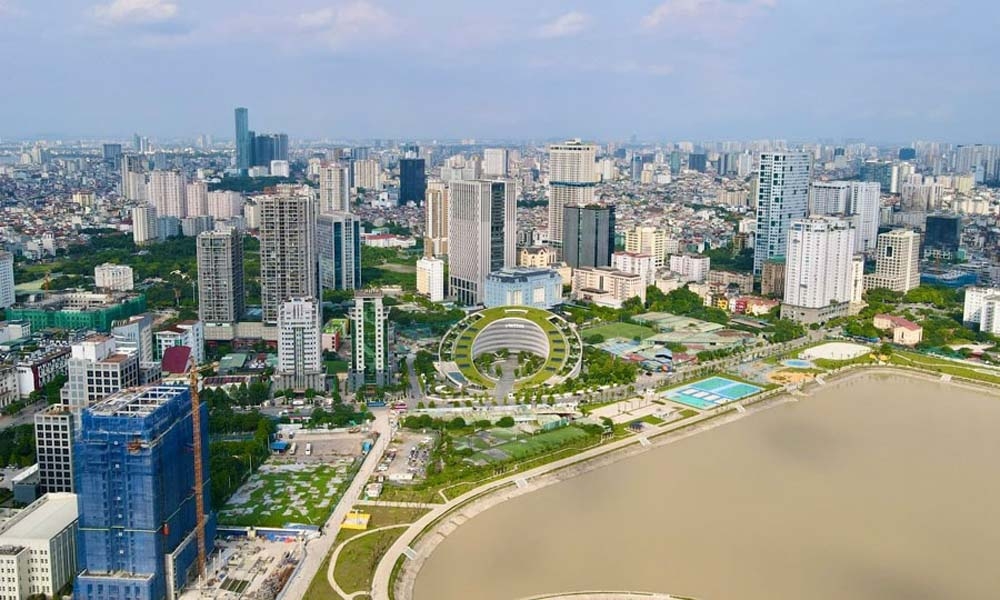 Hà Nội hiện thực hóa “khát vọng rồng bay” trong kỷ nguyên mới