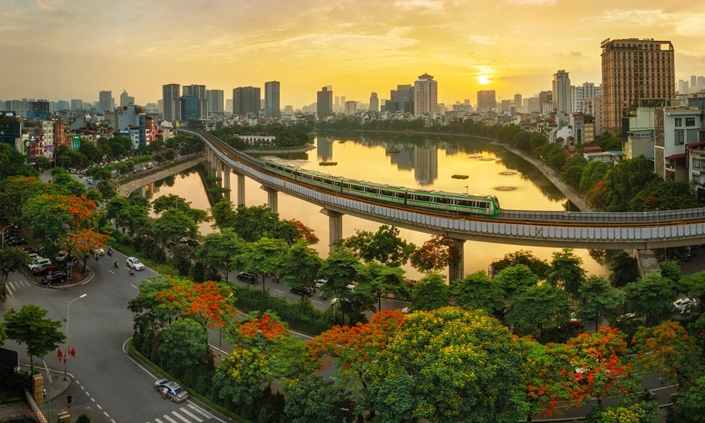 Ngành Xây dựng: Tăng tốc hoàn thành nhiệm vụ, hòa mình vào Kỷ nguyên vươn mình của dân tộc