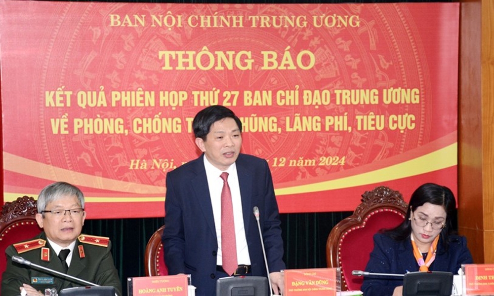 Tổng Bí thư yêu cầu thanh tra dự án Bệnh viện Bạch Mai và Việt Đức tại Hà Nam