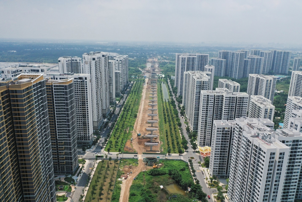 Ngành Xây dựng Thành phố Hồ Chí Minh: Gỡ khó để phát triển