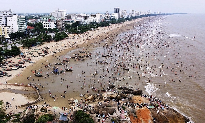 Thanh Hóa: Xây dựng và phát triển Sầm Sơn trở thành khu du lịch trọng điểm quốc gia