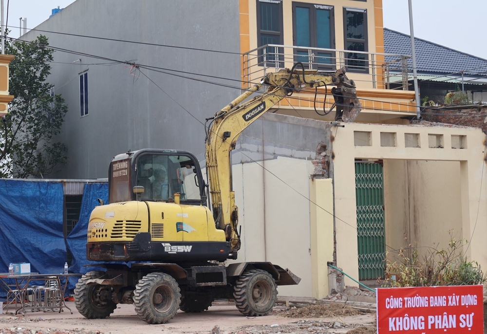 Bình Giang (Hải Dương): Sớm hoàn thành giải phóng mặt bằng dự án trọng điểm