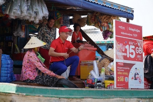 Viettel tăng trưởng 2 con số, nộp ngân sách Nhà nước 44,3 nghìn tỷ đồng