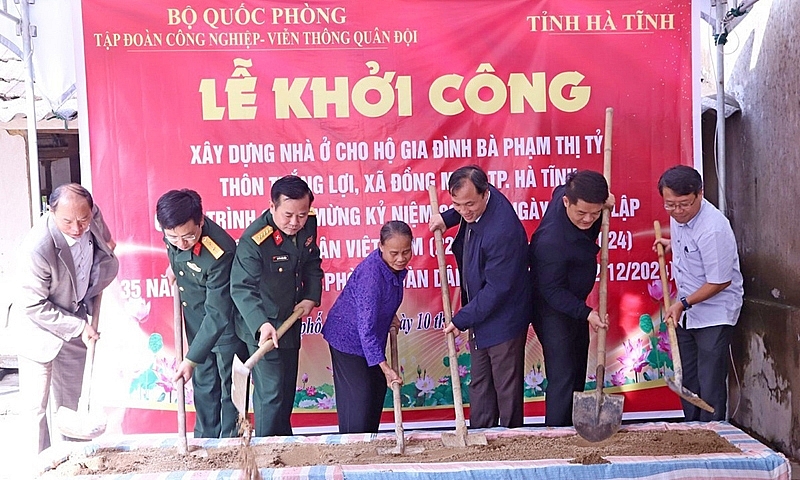 Hà Tĩnh: Bảo đảm an sinh xã hội, chăm lo đời sống nhân dân