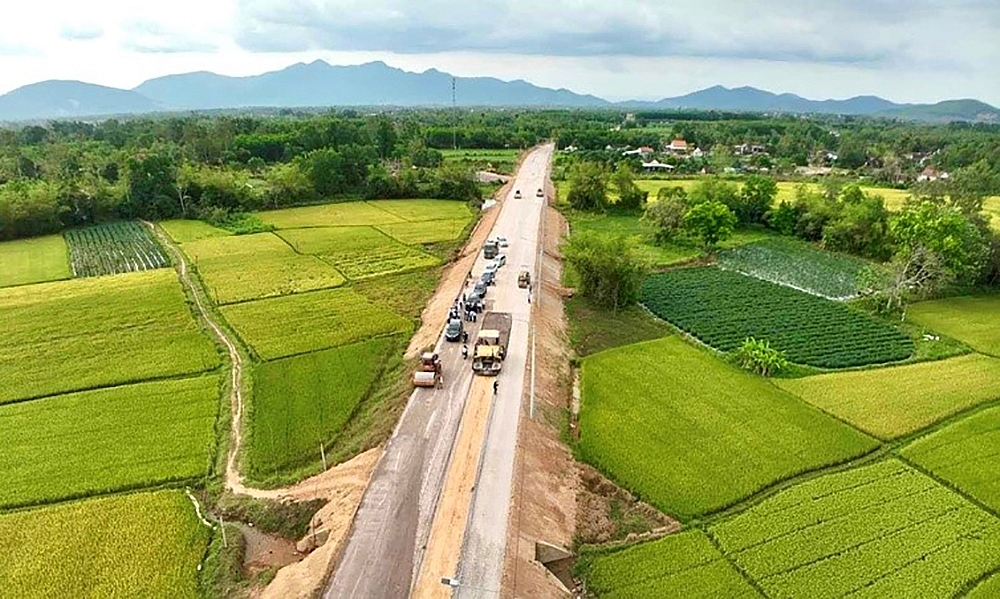 Bình Định: Phấn đấu giải ngân đạt 100% tổng kế hoạch vốn đầu tư năm 2025