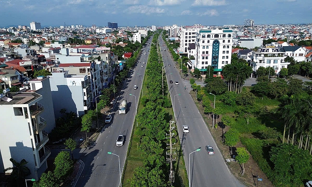 Xây dựng thành phố Hải Dương xanh, thông minh, thân thiện, an toàn